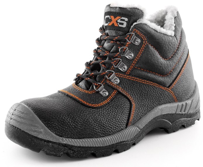 Ботинки CXS Stone Apatit Winter