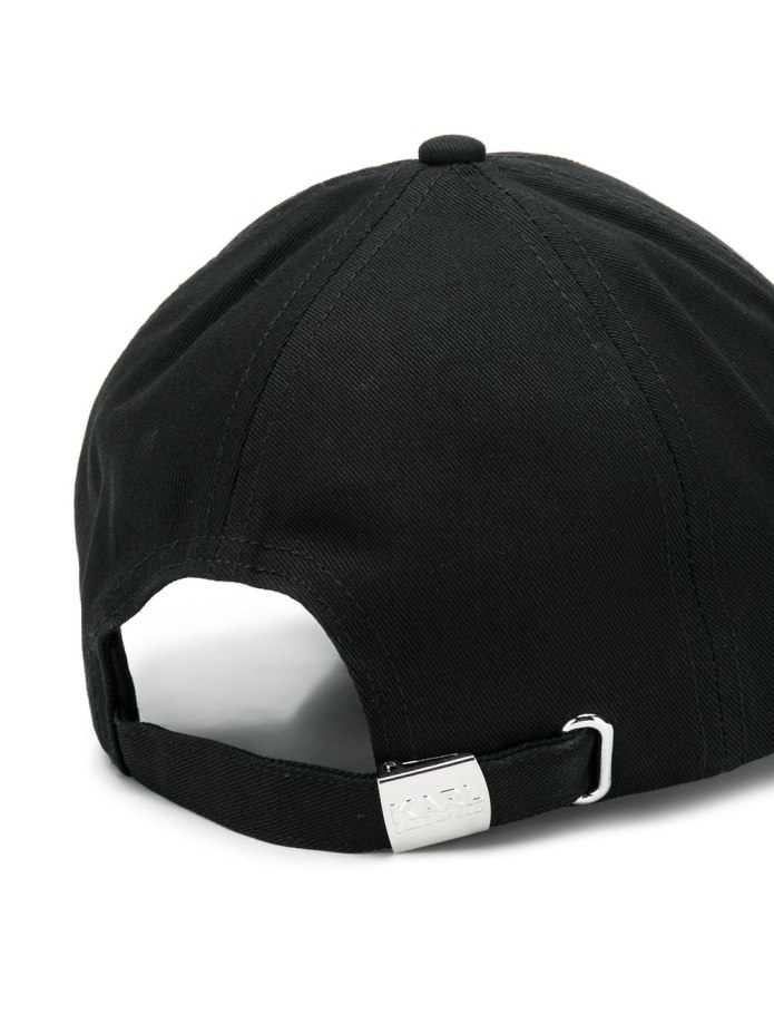 Karl Lagerfeld Signature бейсболка