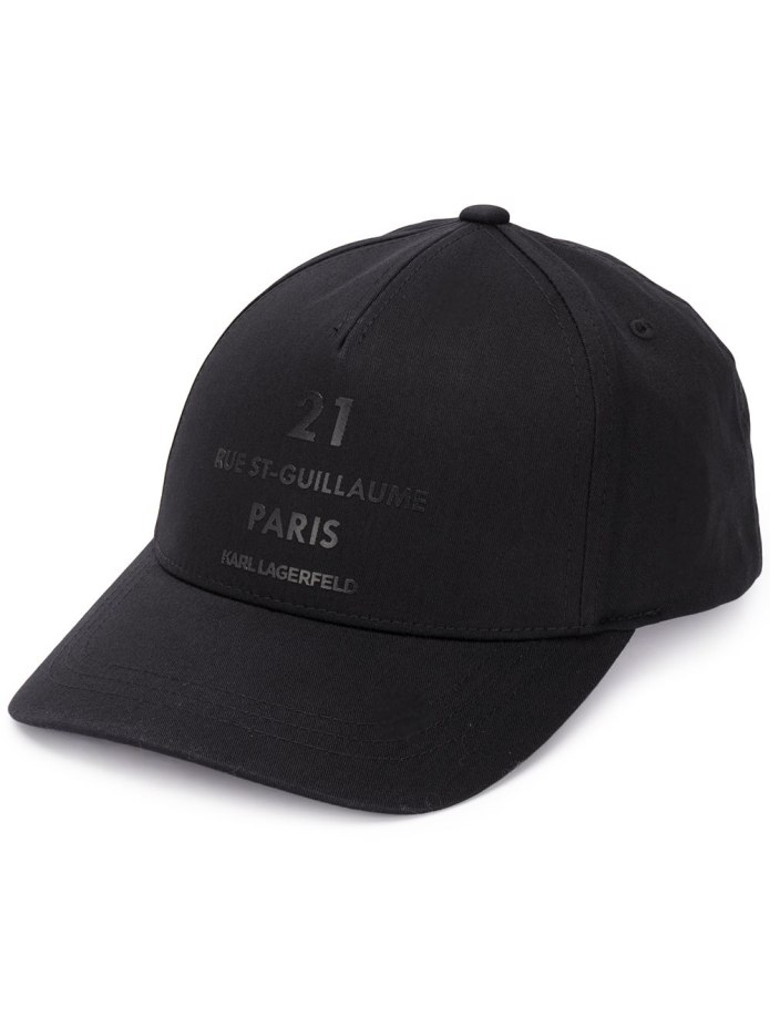 Бейсболка Karl Lagerfeld