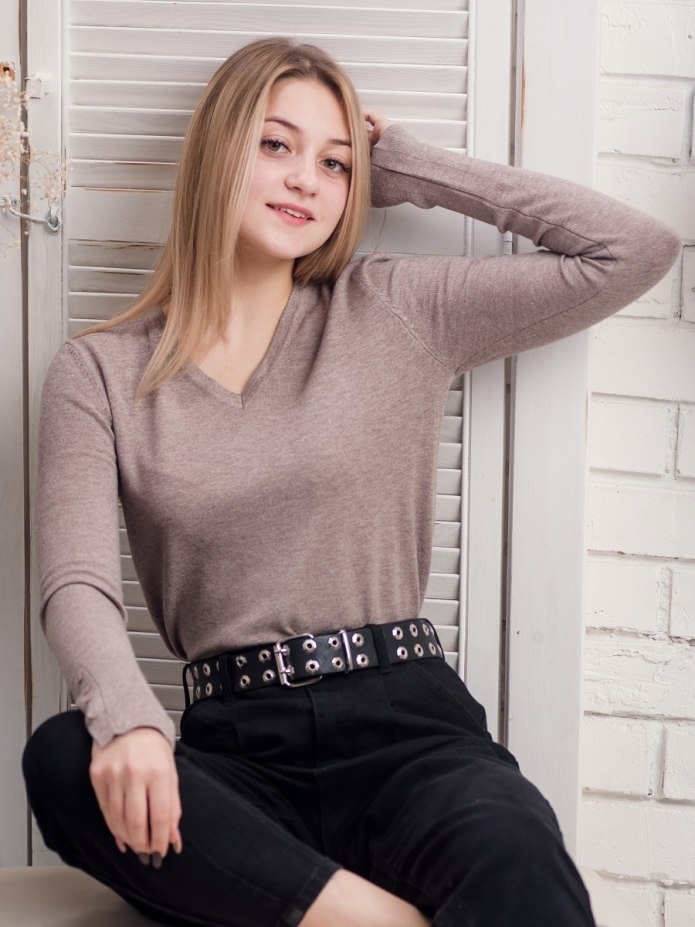 Пижама с брюками Mia-Mia Kristy Кристи 15116