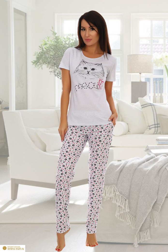 Vienetta good look пижамы