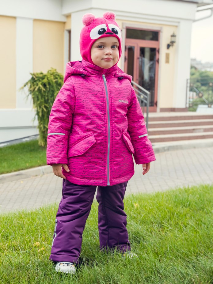NIKASTYLE одежда для мальчиков