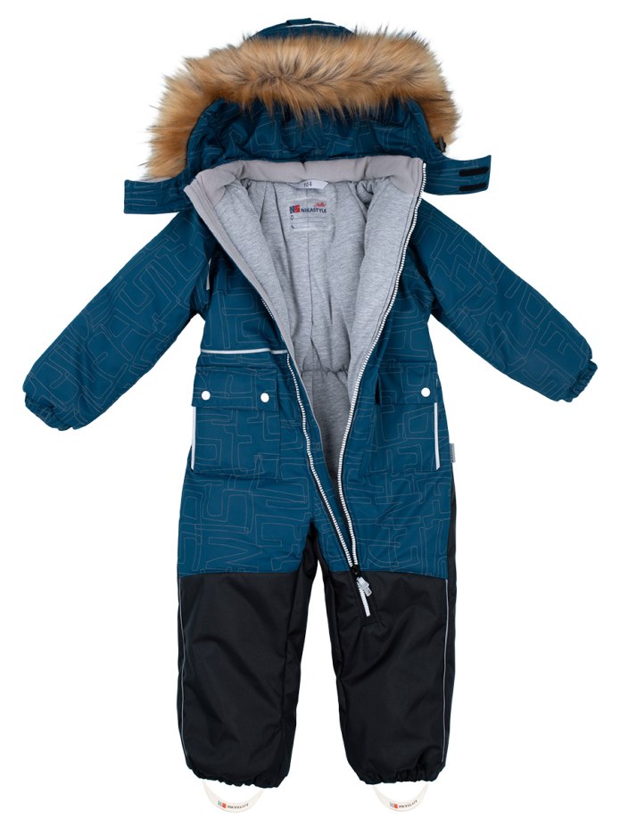 Демисезонные костюмы для девочек Nika Style