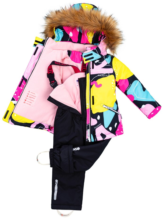 NIKASTYLE комбез