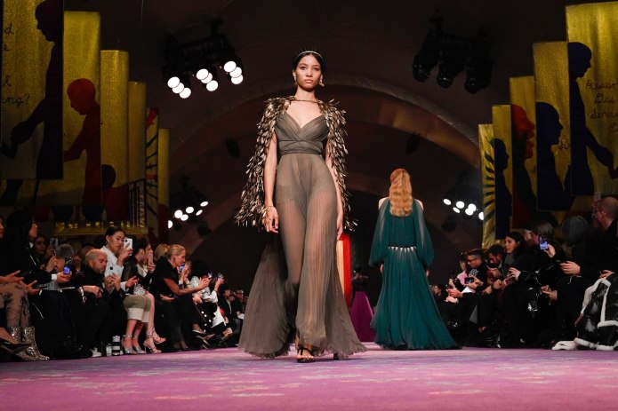 Dior Haute Couture Winter 2021