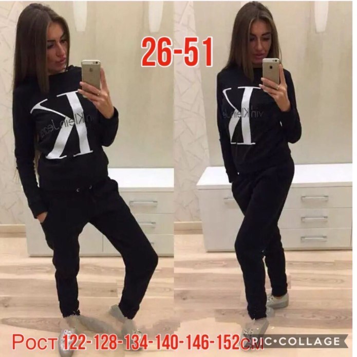 Комбинезон Кельвин Кляйн женский