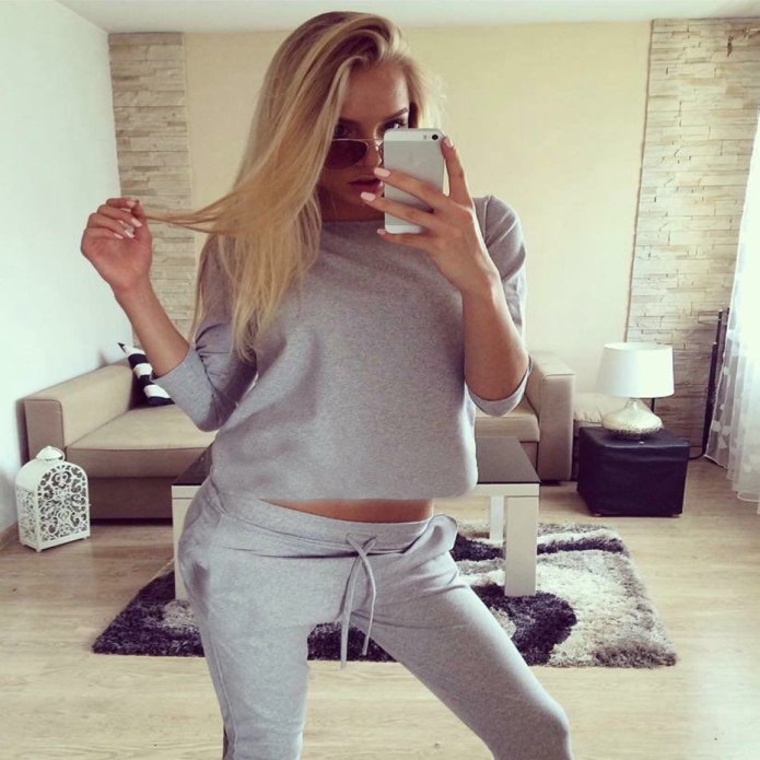 Calvin Klein лосины
