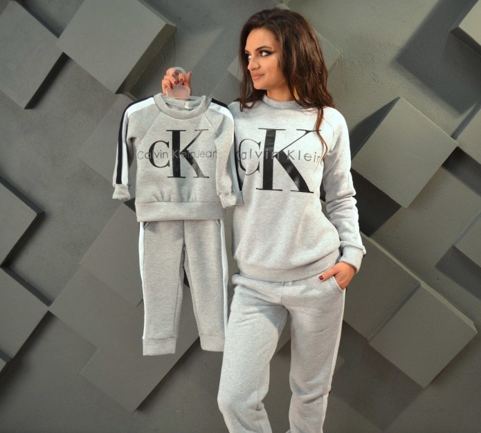 Спортивный костюм Кельвин Кляйн женские