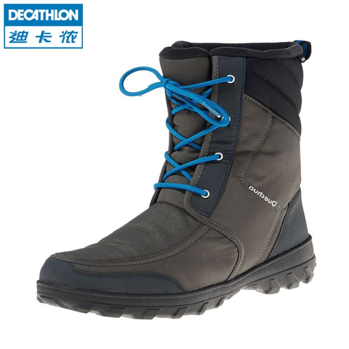 Quechua sh500 x warm сапоги мужские