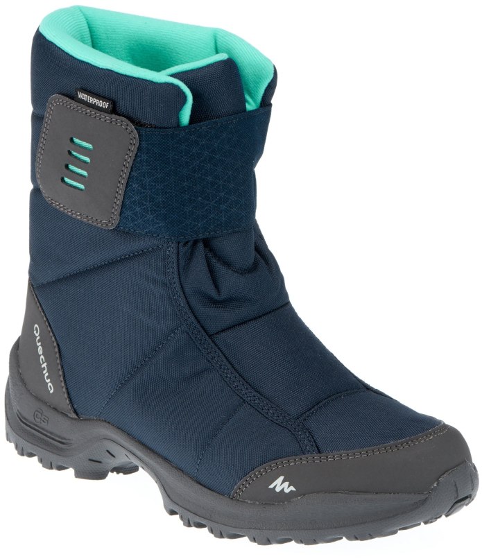 Сапоги sh100 x-warm Quechua