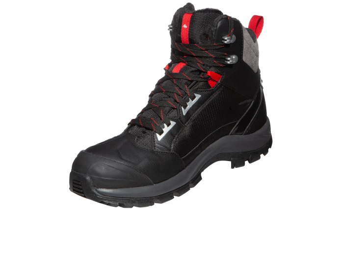 Ботинки Quechua sh 520