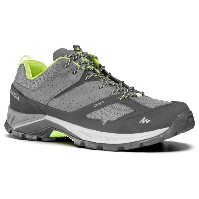Quechua mh500 кроссовки