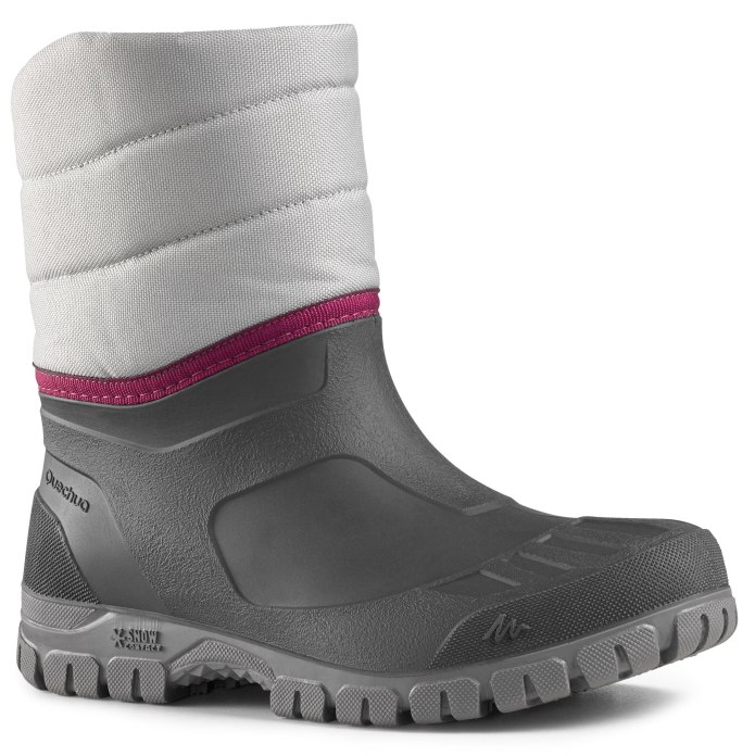 Сапоги Quechua sh100