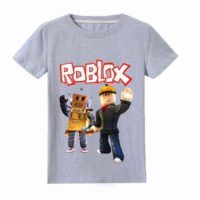 T-Shirt для РОБЛОКС