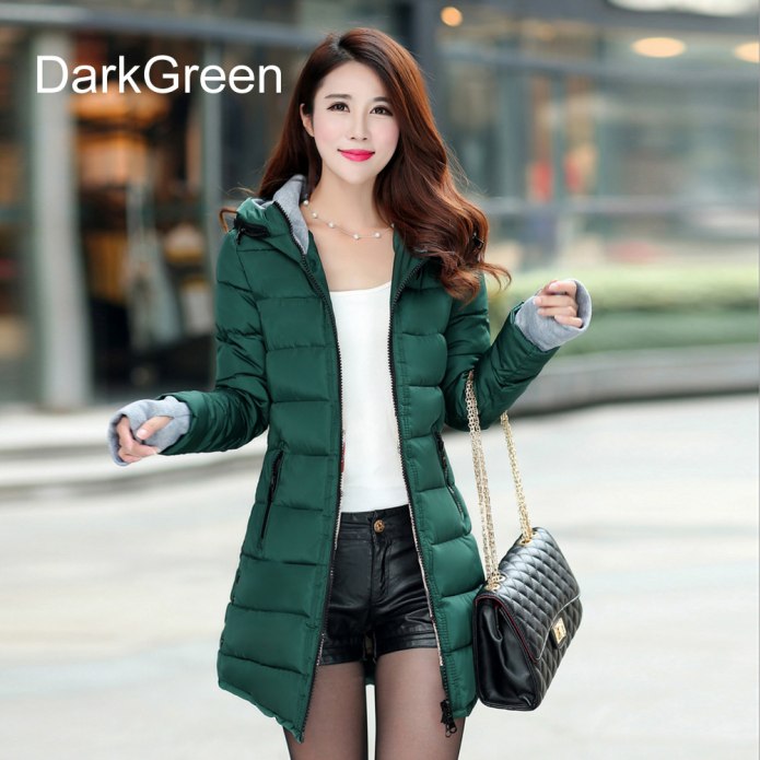 Female Jacket lj6v94