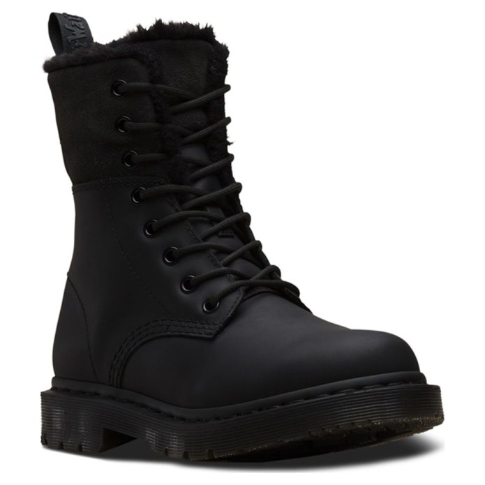 Ботинки Dr. Martens 1460 Kolbert snowplow