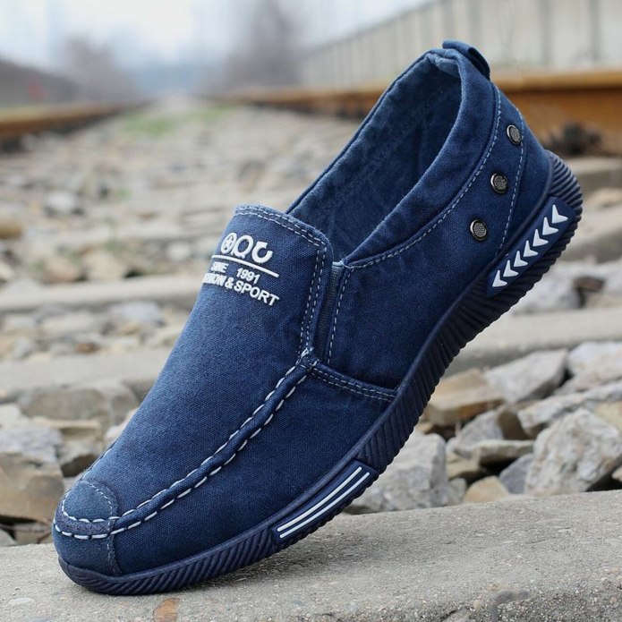 Denim Footwear кроссовки