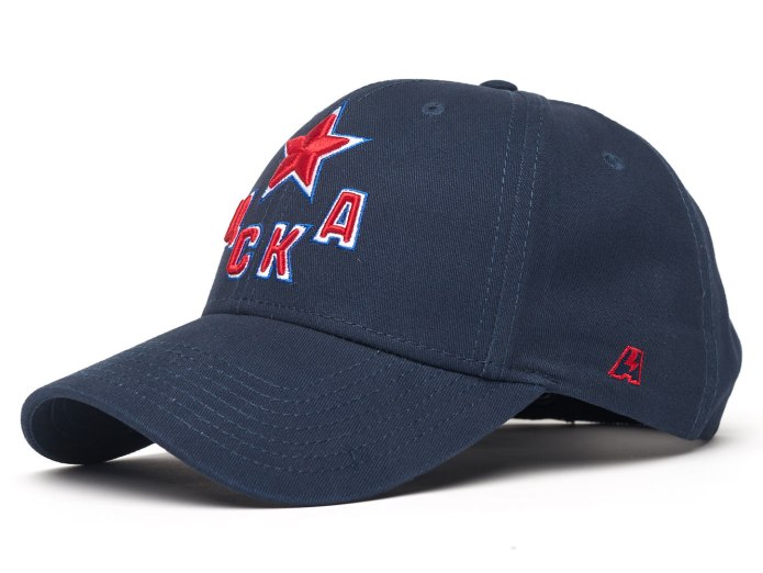 Бейсболка KHL Snapback