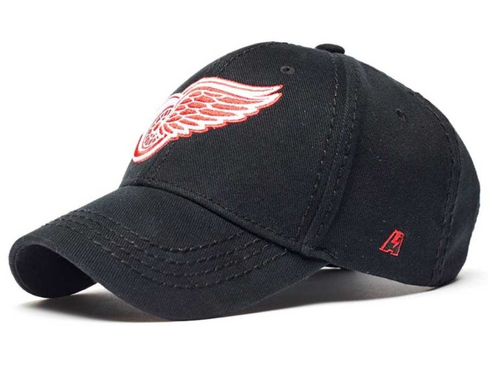 Кепка Detroit Red Wings