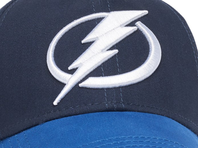 Бейсболка NHL Tampa Bay Lightning