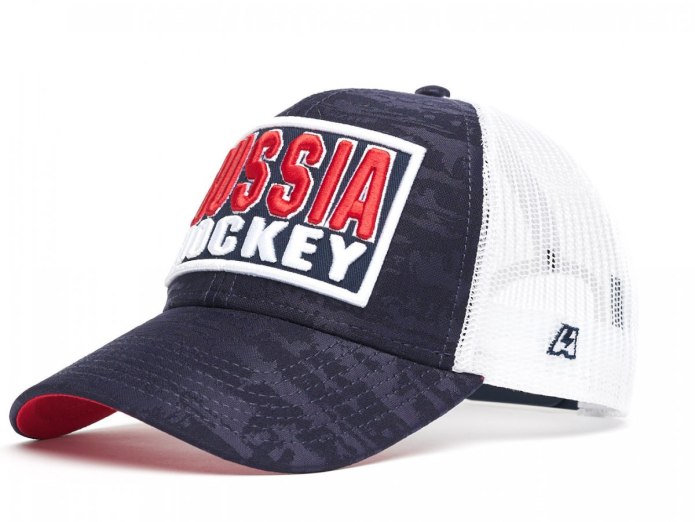 Бейсболка Russia Hockey atributik