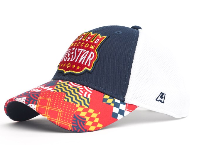 Бейсболка КХЛ all Star 2020