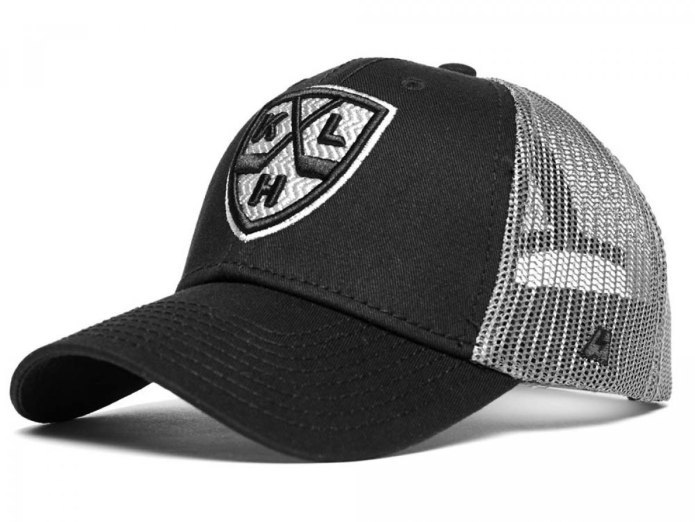 Бейсболка KHL Snapback