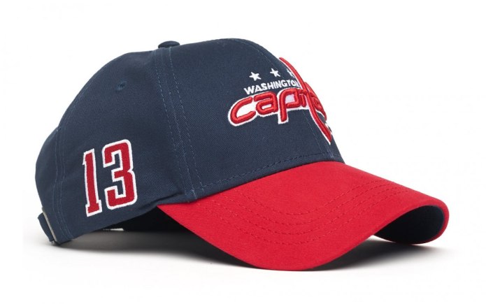 Atributika and Club бейсболка Capitals