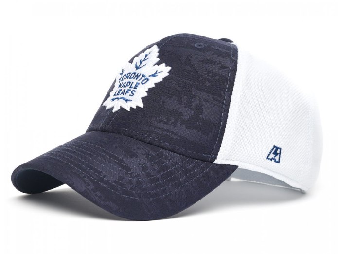 Бейсболка Atributika & Club Toronto Maple Leafs 31512