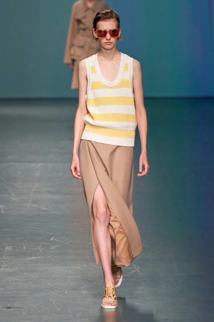 Hugo Boss коллекция Весна лето 2019