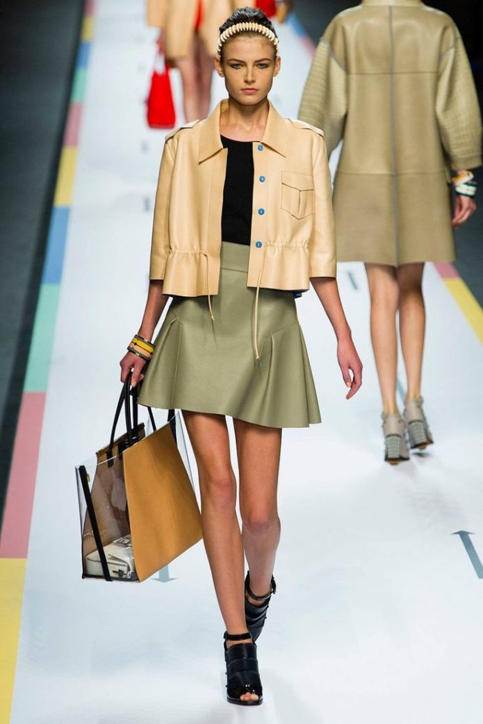 Жакеты Fendi 2020