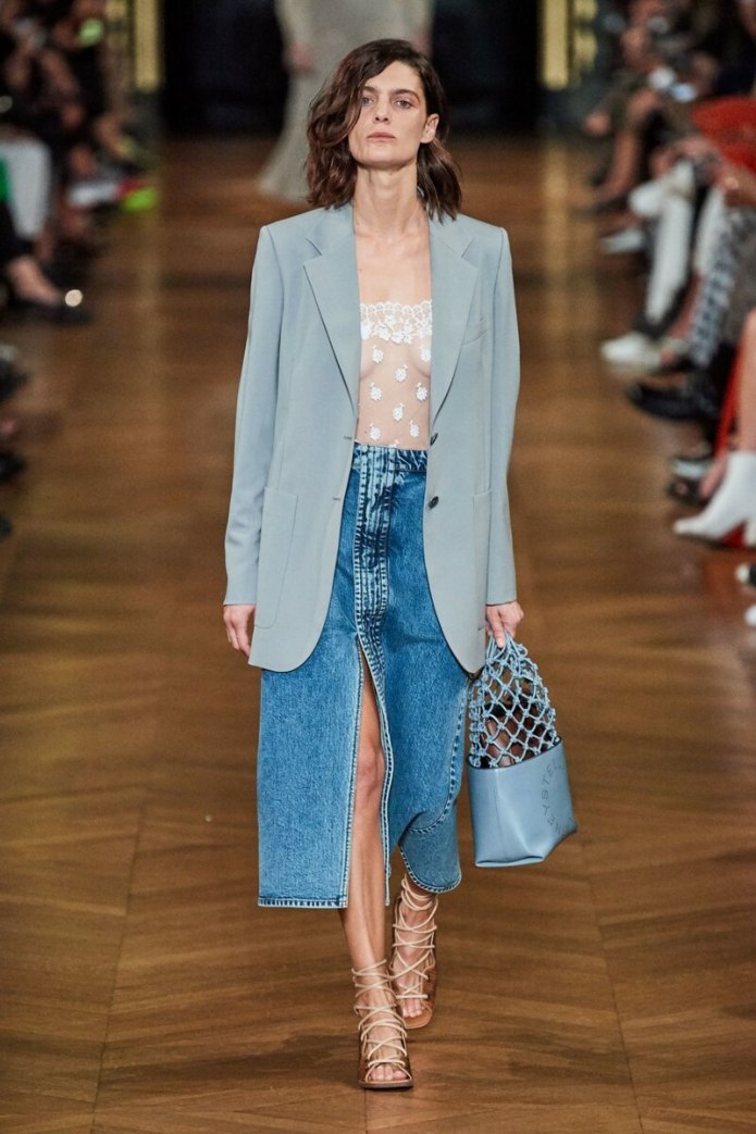 Stella MCCARTNEY коллекция лето 2021