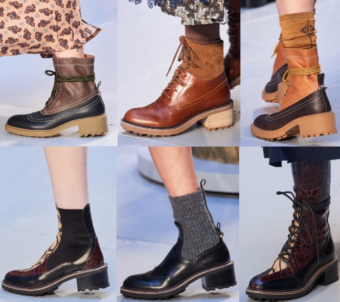 Ermanno Scervino сапоги