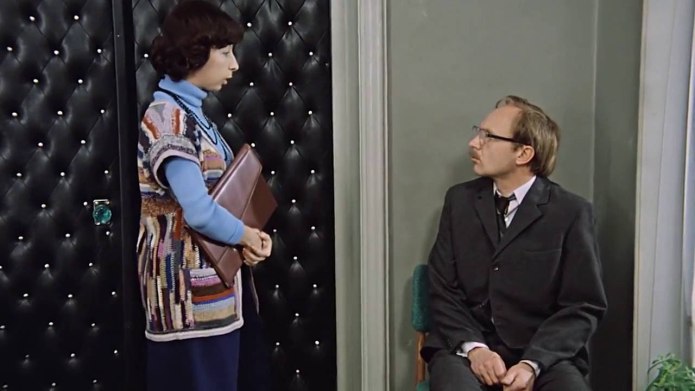 Служебный Роман (1977) Светлана Немоляева