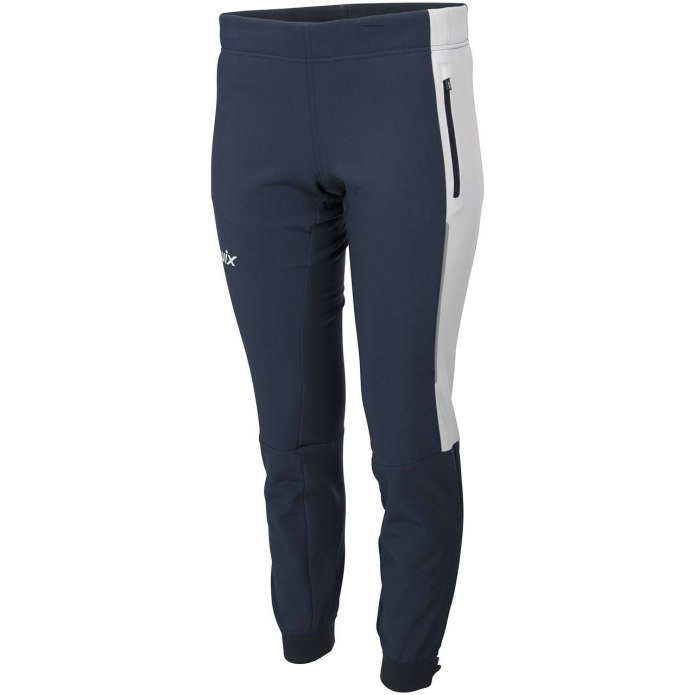 Брюки для беговых лыж Fischer Softshell warm