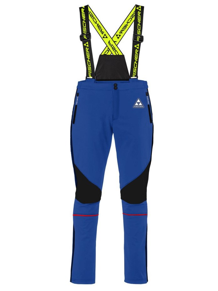 Брюки для беговых лыж 8848 Altitude «Steve Softshell»