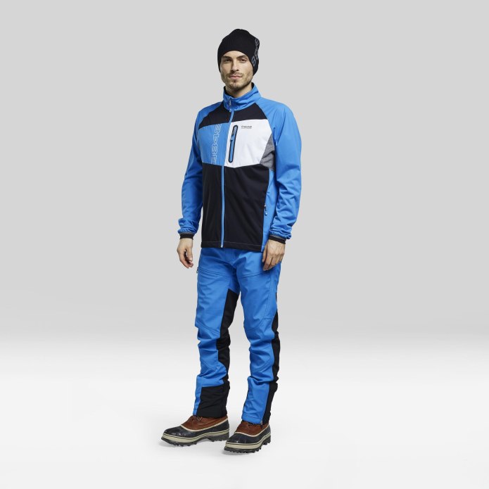 Лыжные брюки 8848 Altitude Steve Softshell мужские