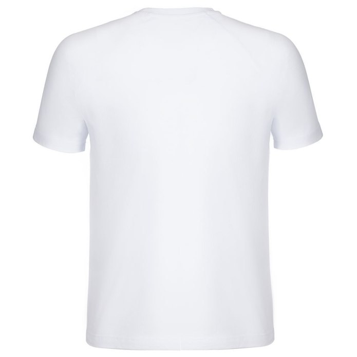 Футболка t-Bolka белая XL