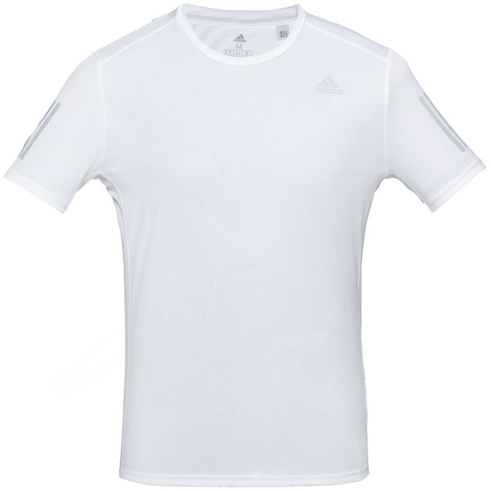 Футболка response Tee, белая
