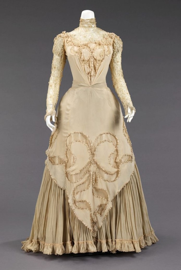 Платье Модерн 1910г