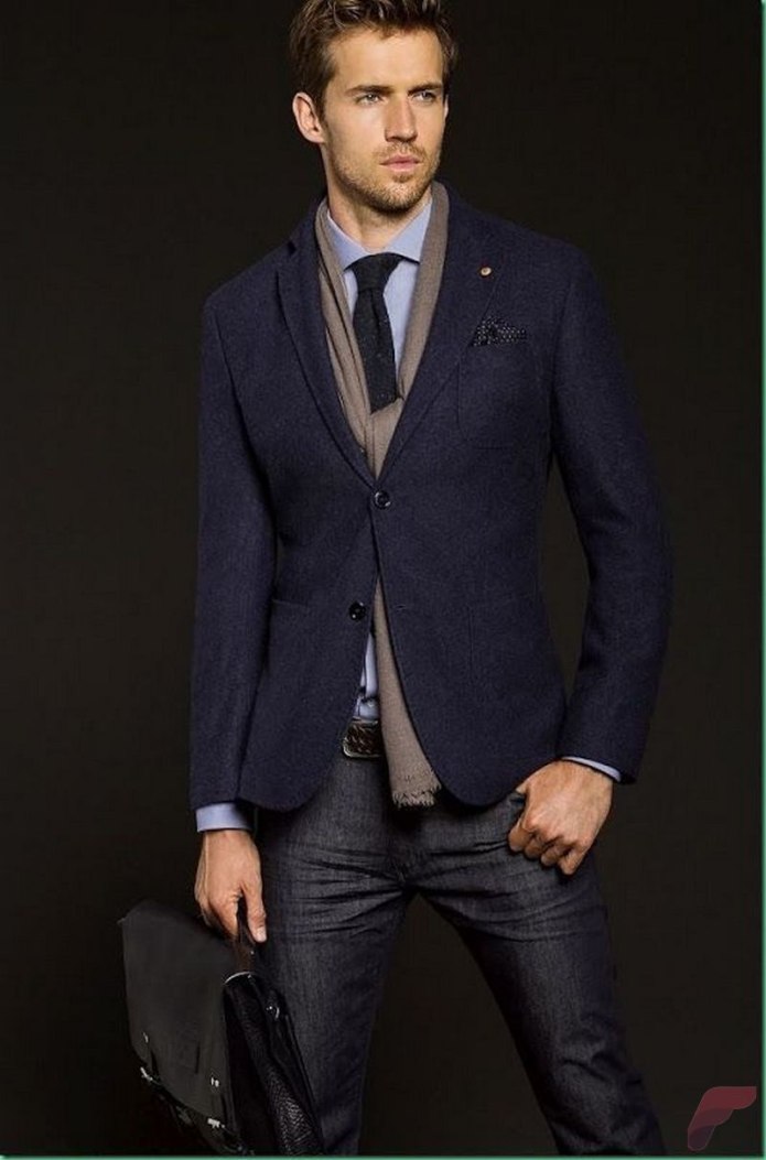 Semi Formal Style мужской