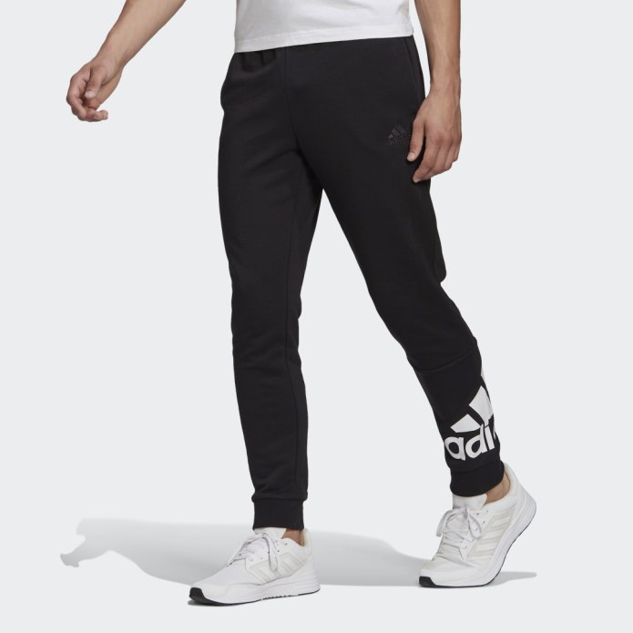 Брюки adidas Essentials Tapered Cuff