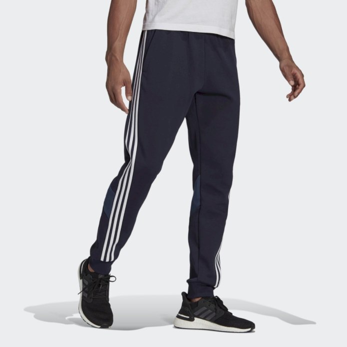 Брюки adidas Essentials Slim Tapered Cuffed Pant