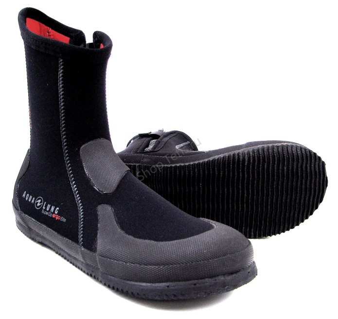 Боты Aqualung super zip Ergo 5 мм