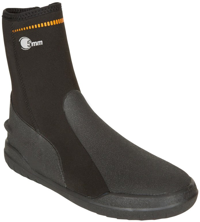 Боты bare 4mm HD Boot