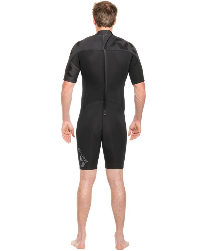 Гидрокостюм bare 5mm Reactive Full, Mens