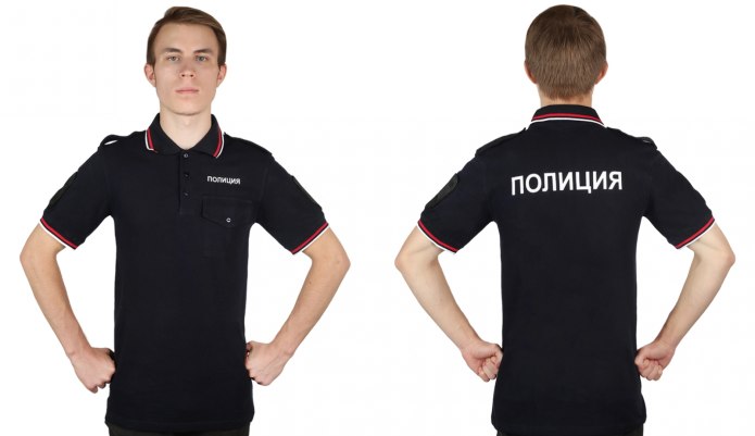 Поло МВД 2021