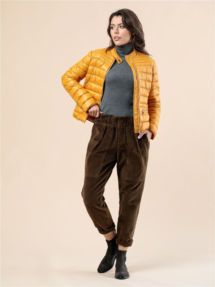 Women's Pants 2022: Corduroy Pants