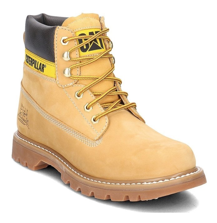 Ботинки мужские Caterpillar Jackson Mid