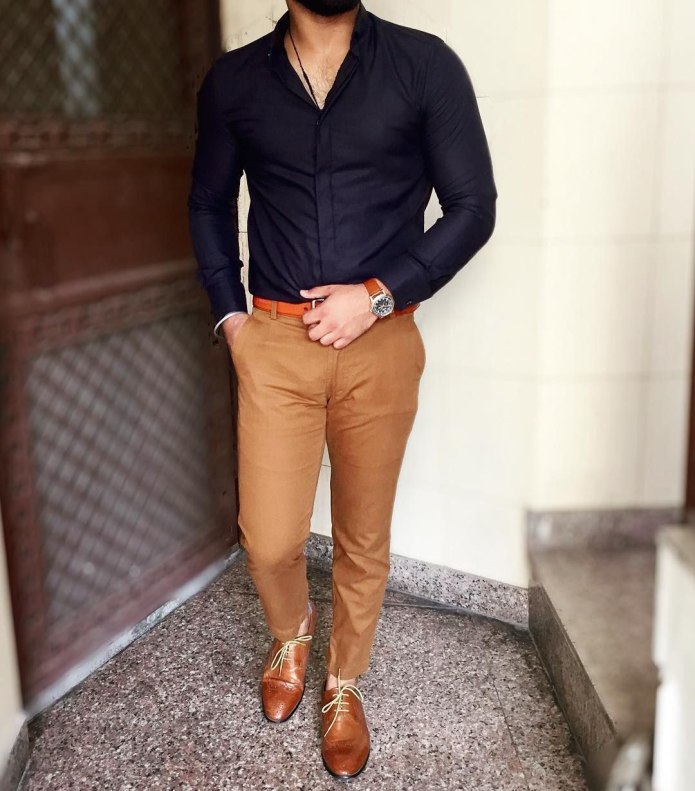 Брюки галифе Street Style